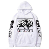 Pull Tokyo Revengers Manga Harajuku Sweatshirt hoodies animé