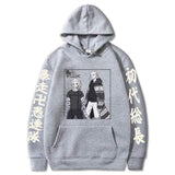 Pull Tokyo Revengers Mikey sweatshirt hoodies