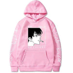 Pull Tokyo Revengers Pullover Sweatshirt Sano Shinichiro hoodies animé manga