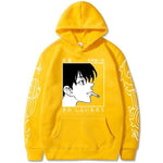 Pull Tokyo Revengers Pullover Sweatshirt Sano Shinichiro hoodies animé manga