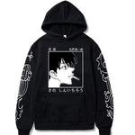 Pull Tokyo Revengers Pullover Sweatshirt Sano Shinichiro hoodies animé manga