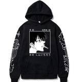 Pull Tokyo Revengers Pullover Sweatshirt Sano Shinichiro hoodies animé manga