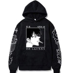Pull Tokyo Revengers Pullover Sweatshirt Sano Shinichiro hoodies animé manga