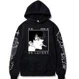 Pull Tokyo Revengers Pullover Sweatshirt Sano Shinichiro hoodies animé manga