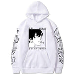 Pull Tokyo Revengers Pullover Sweatshirt Sano Shinichiro hoodies animé manga