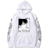 Pull Tokyo Revengers Pullover Sweatshirt Sano Shinichiro hoodies animé manga