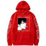 Pull Tokyo Revengers Pullover Sweatshirt Sano Shinichiro hoodies animé manga