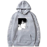 Pull Tokyo Revengers Pullover Sweatshirt Sano Shinichiro hoodies animé manga