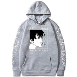 Pull Tokyo Revengers Pullover Sweatshirt Sano Shinichiro hoodies animé manga