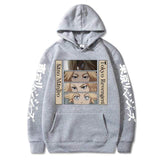 Pull Tokyo Revengers  Sweatshirt Hoodies Mikey vêtement