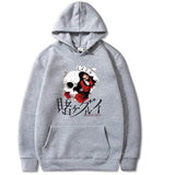 Pull Yumeko Jabami Hoodies Kakegurui Sweatshirt manga