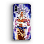 Coque DBS iPhone<br/> Goku Ultra Instinct