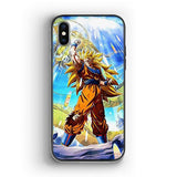 Coque DBZ iPhone<br/> Étoile Lumineuse