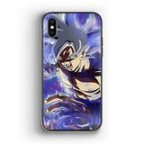 Coque DBS iPhone<br/> Goku Instinct