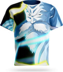 T-Shirt Dragon Ball Super<br/> Kamehameha Originel