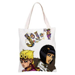 Sac bandoulière JOJO's Bizarre Adventure Giorno Giovanna Bruno Bucciarati cosplay