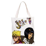 Sac bandoulière JOJO's Bizarre Adventure Giorno Giovanna Bruno Bucciarati cosplay