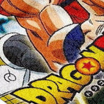 Serviette Dragon Ball</br> Saga Super