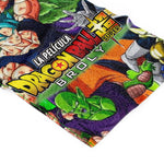 Serviette Dragon Ball</br> Film Broly