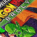 Serviette Dragon Ball</br> Film Broly