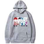 Sweatshirt Fire Force hoodies pull manga