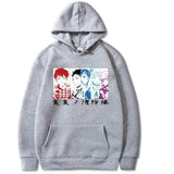 Sweatshirt Fire Force hoodies pull manga