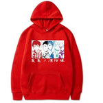 Sweatshirt Fire Force hoodies pull manga