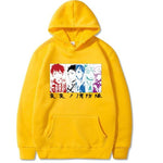 Sweatshirt Fire Force hoodies pull manga
