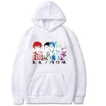 Sweatshirt Fire Force hoodies pull manga