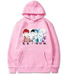 Sweatshirt Fire Force hoodies pull manga