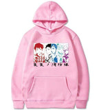 Sweatshirt Fire Force hoodies pull manga