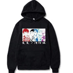 Sweatshirt Fire Force hoodies pull manga