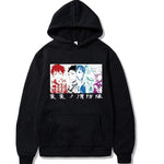 Sweatshirt Fire Force hoodies pull manga