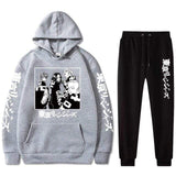 sweatshirt pantalon Tokyo Revengers jogging vêtement ensemble