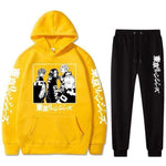 sweatshirt pantalon Tokyo Revengers jogging vêtement ensemble
