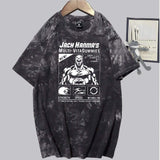 T-shirt Baki Hanma The Grappler  Manga T Shirt  Yujiro Fighting Fighter