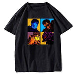 T-shirt Berserk tshirt animé manga