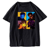 T-shirt Berserk tshirt animé manga