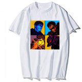 T-shirt Berserk tshirt animé manga