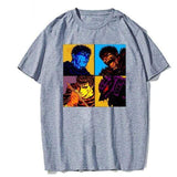 T-shirt Berserk tshirt animé manga