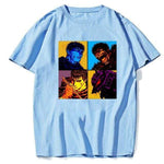 T-shirt Berserk tshirt animé manga