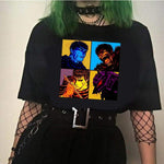 T-shirt Berserk tshirt animé manga