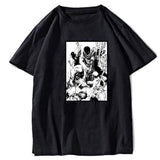 T-shirt Berserk tshirt animé manga