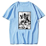 T-shirt Berserk tshirt animé manga