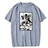 T-shirt Berserk tshirt animé manga