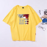 T-shirt BLEACH tshirt manga vêtement