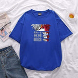 T-shirt BLEACH tshirt manga vêtement