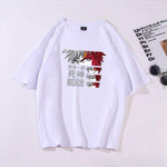 T-shirt BLEACH tshirt manga vêtement