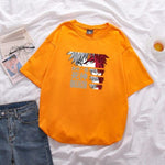 T-shirt BLEACH tshirt manga vêtement