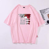 T-shirt BLEACH tshirt manga vêtement